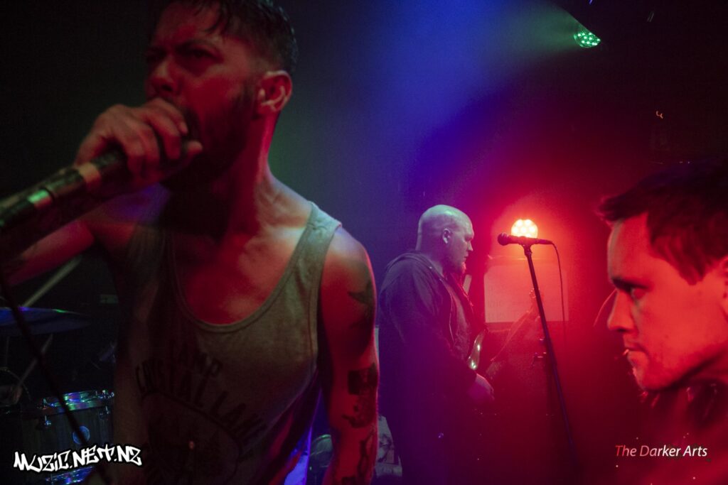 Scorn Of Creation @ Valhalla, Wellington 29/09/2018