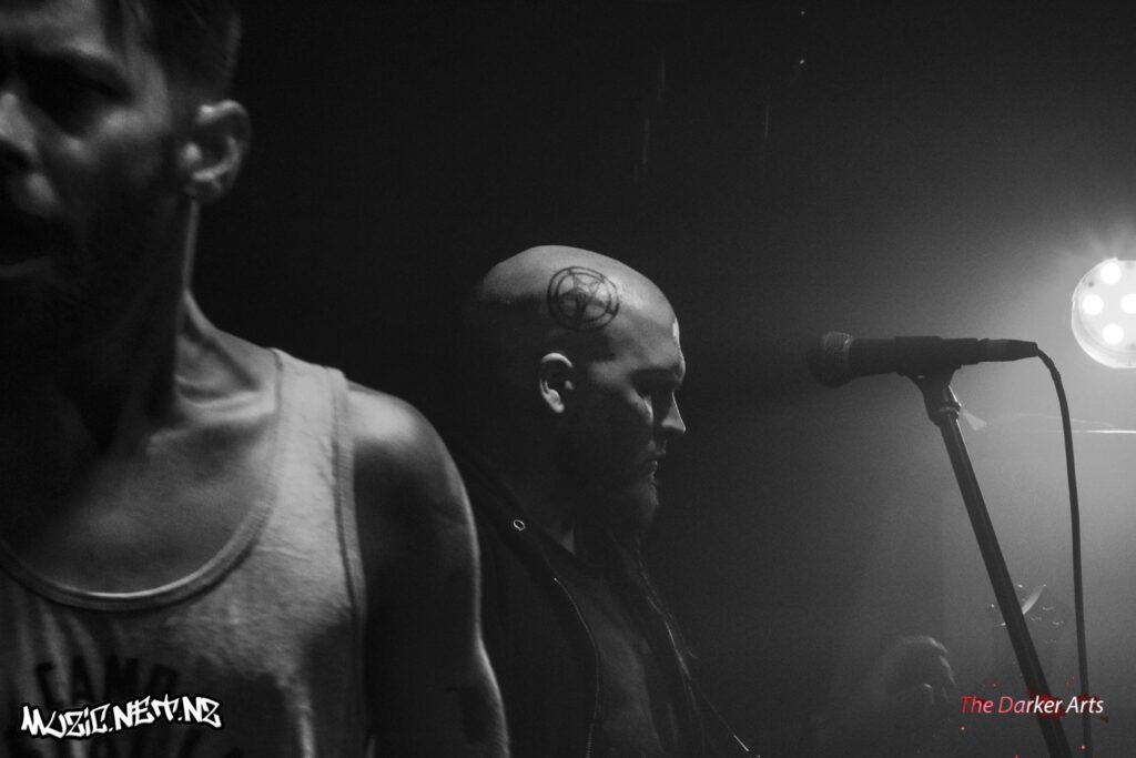 Scorn Of Creation @ Valhalla, Wellington 29/09/2018