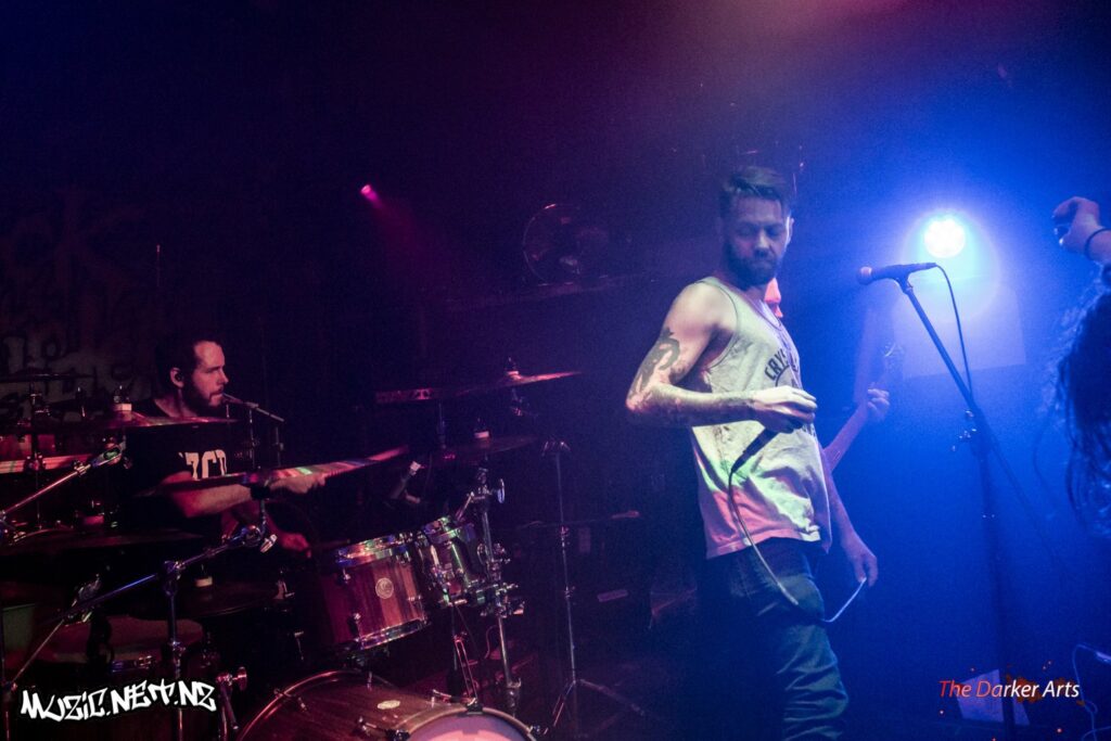 Scorn Of Creation @ Valhalla, Wellington 29/09/2018