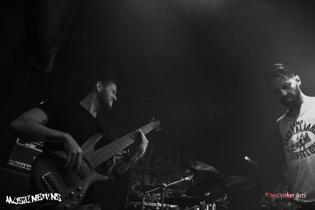 Scorn Of Creation @ Valhalla, Wellington 29/09/2018