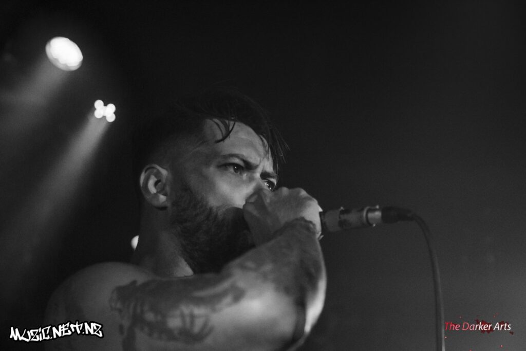 Scorn Of Creation @ Valhalla, Wellington 29/09/2018
