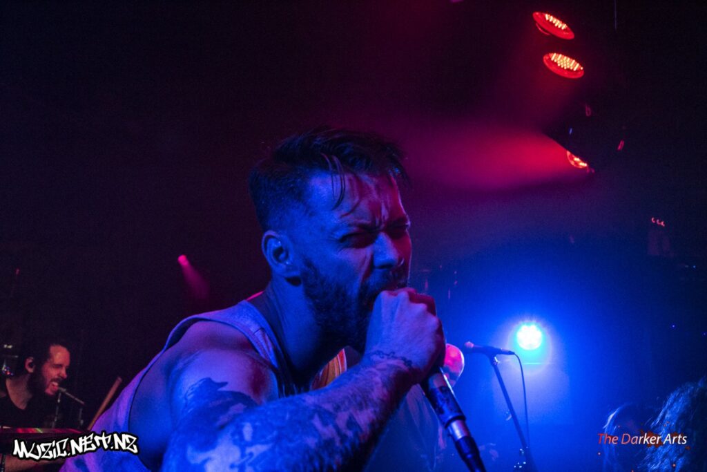 Scorn Of Creation @ Valhalla, Wellington 29/09/2018