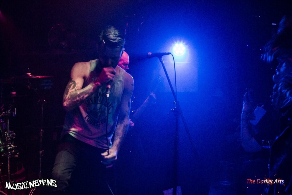 Scorn Of Creation @ Valhalla, Wellington 29/09/2018