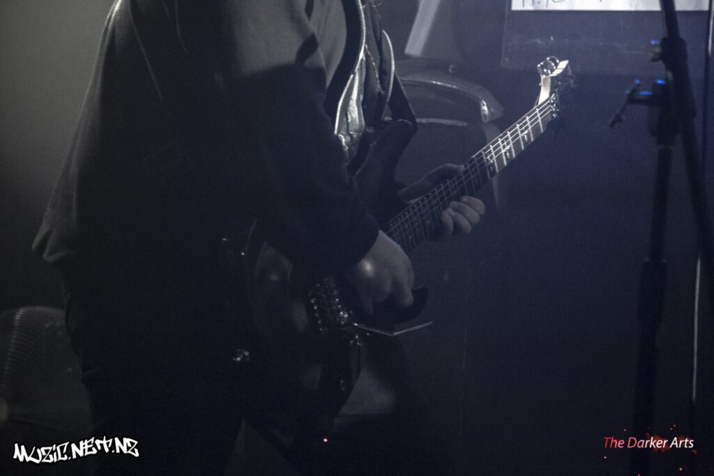 Scorn Of Creation @ Valhalla, Wellington 29/09/2018