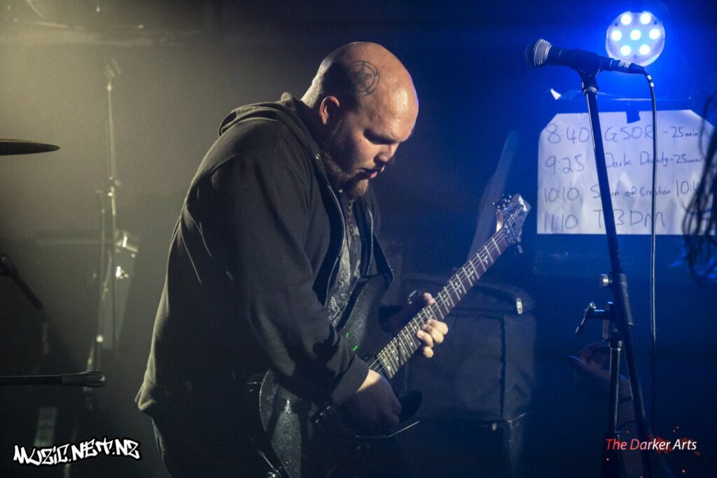 Scorn Of Creation @ Valhalla, Wellington 29/09/2018