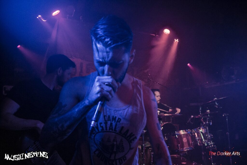Scorn Of Creation @ Valhalla, Wellington 29/09/2018