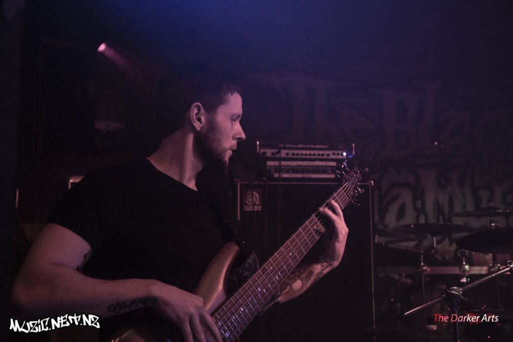 Scorn Of Creation @ Valhalla, Wellington 29/09/2018