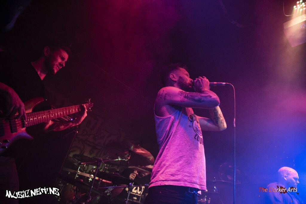 Scorn Of Creation @ Valhalla, Wellington 29/09/2018