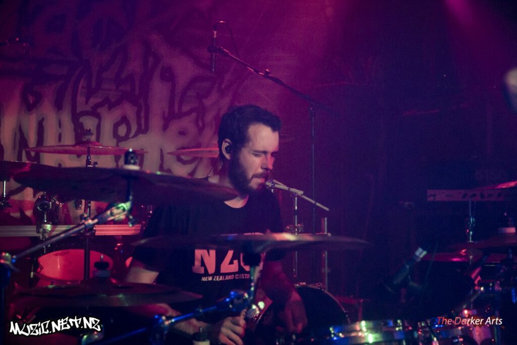Scorn Of Creation @ Valhalla, Wellington 29/09/2018