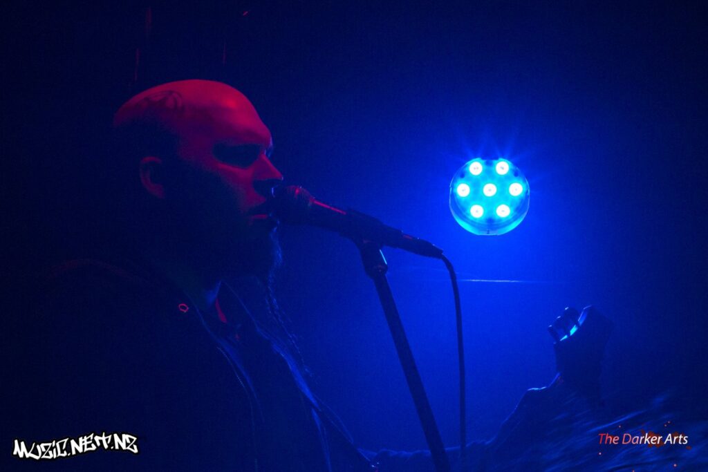 Scorn Of Creation @ Valhalla, Wellington 29/09/2018