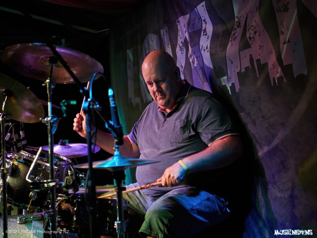 Scott Bowater Band @ Lovelands, Porirua 01/05/2021