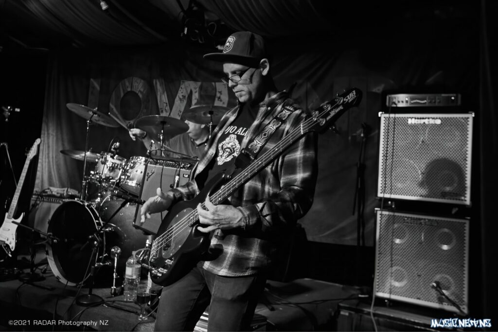 Scott Bowater Band @ Lovelands, Porirua 01/05/2021