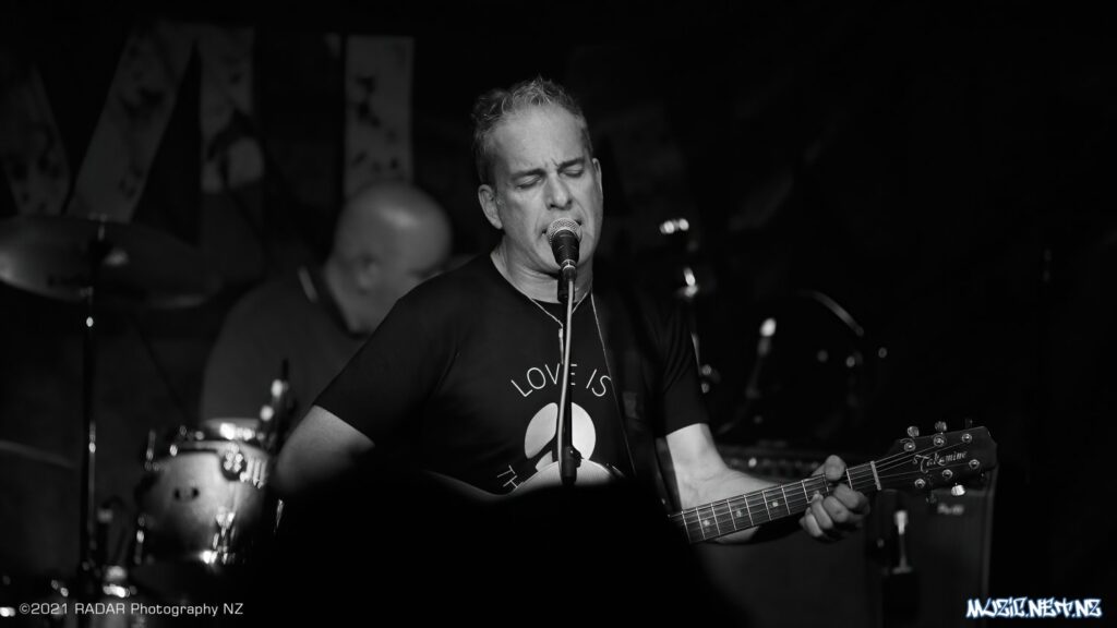 Scott Bowater Band @ Lovelands, Porirua 01/05/2021