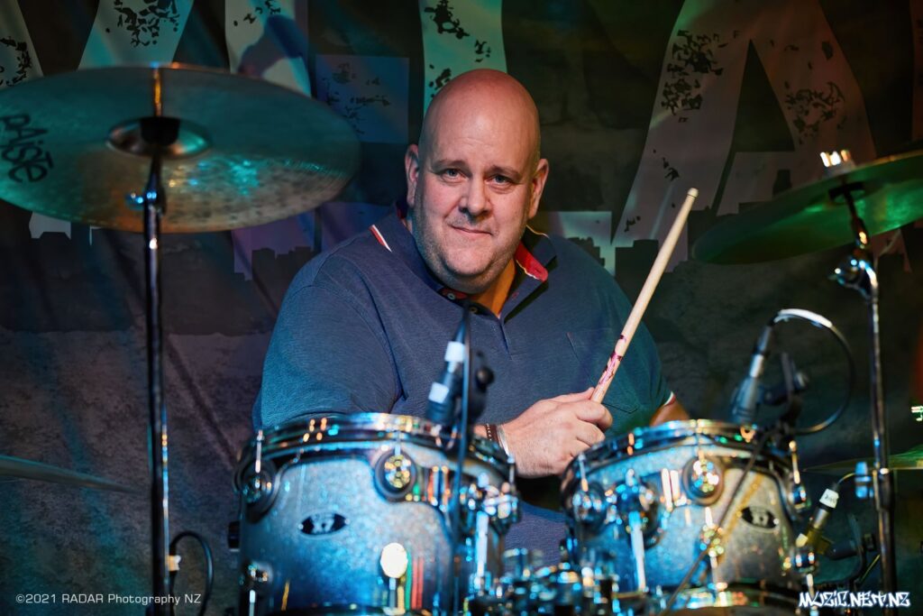 Scott Bowater Band @ Lovelands, Porirua 01/05/2021