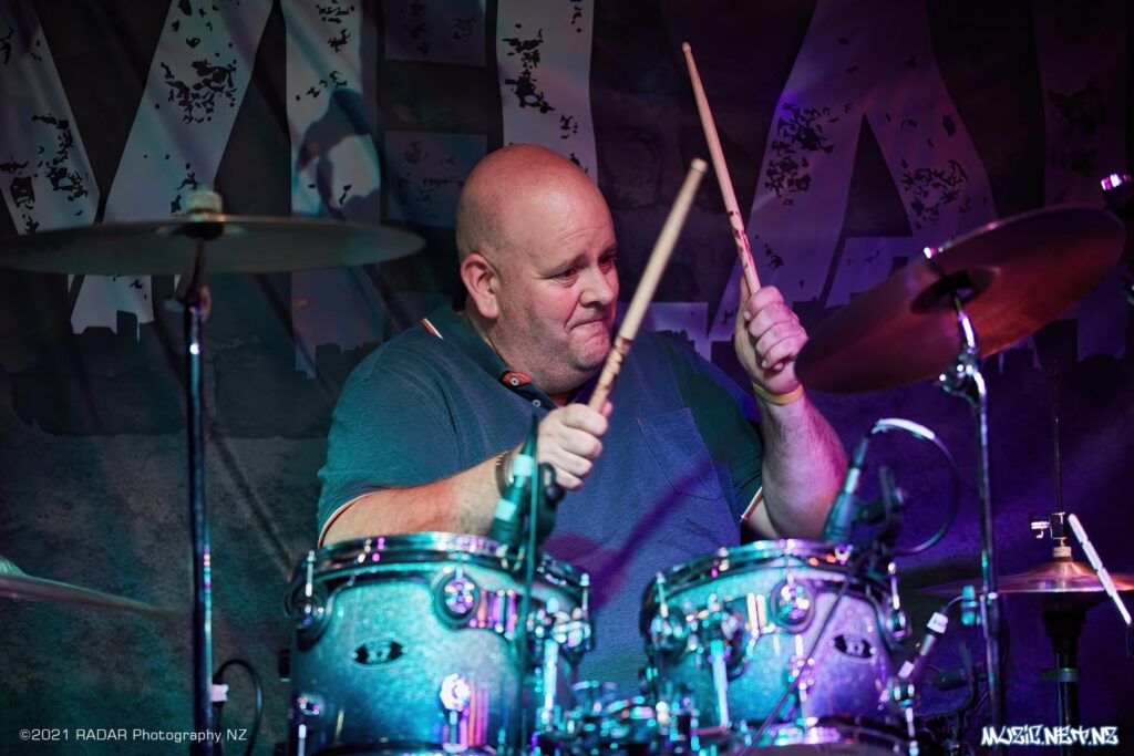 Scott Bowater Band @ Lovelands, Porirua 01/05/2021