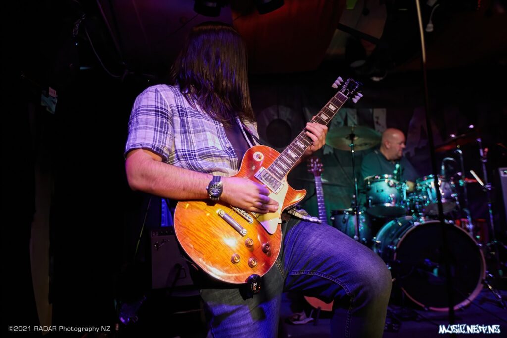 Scott Bowater Band @ Lovelands, Porirua 01/05/2021