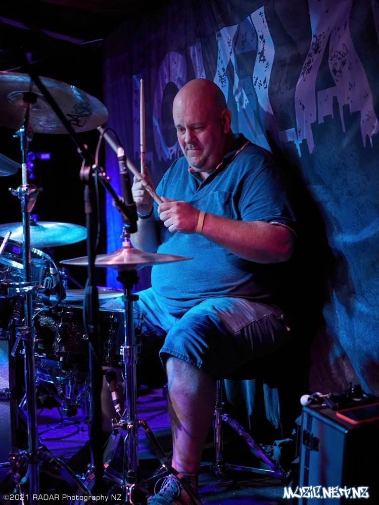 Scott Bowater Band @ Lovelands, Porirua 01/05/2021