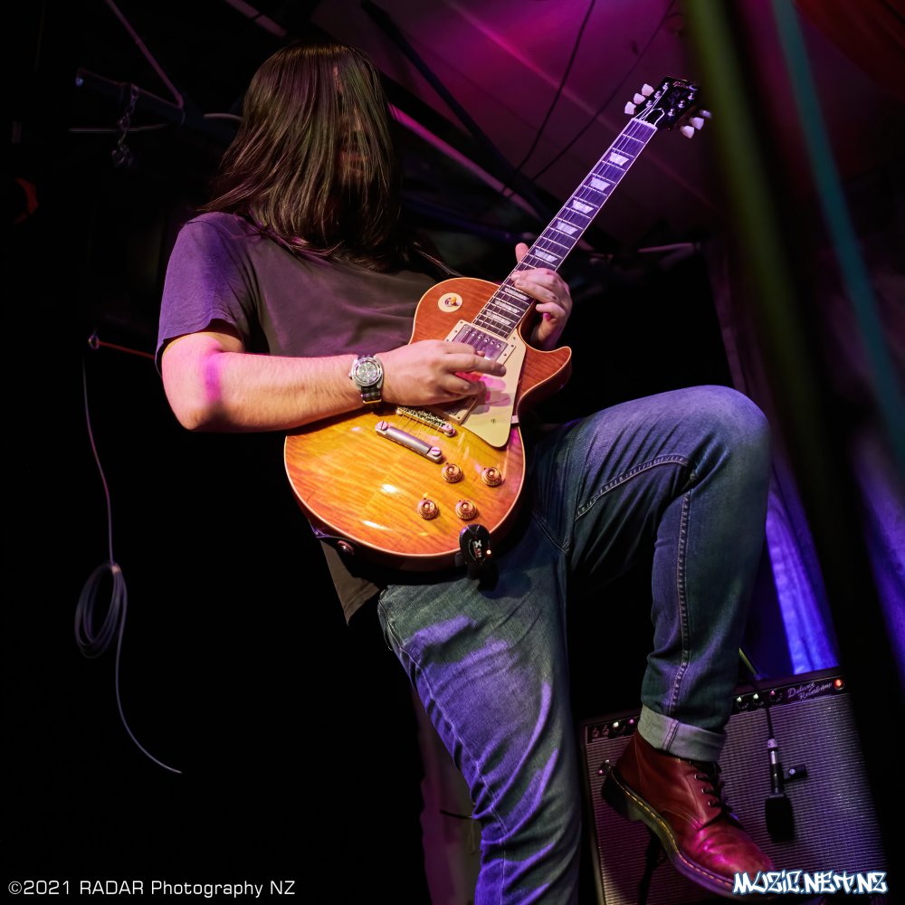 Scott Bowater Band @ Lovelands, Porirua 01/05/2021