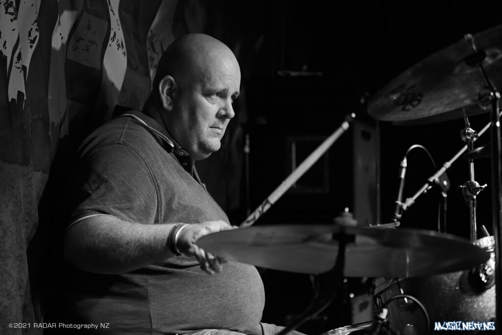 Scott Bowater Band @ Lovelands, Porirua 01/05/2021