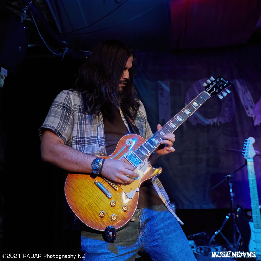 Scott Bowater Band @ Lovelands, Porirua 01/05/2021