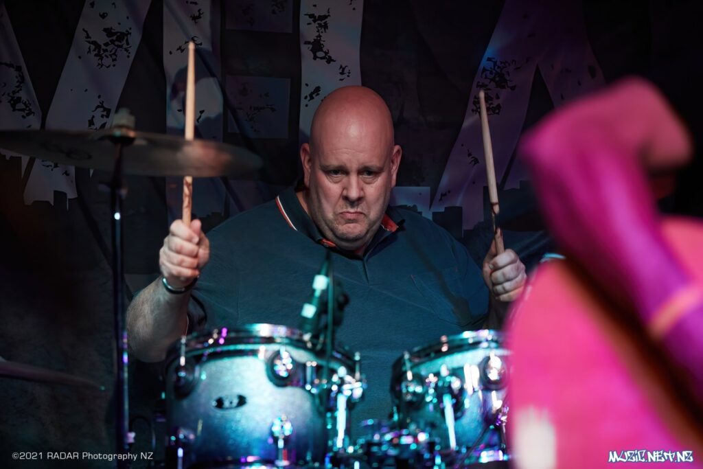 Scott Bowater Band @ Lovelands, Porirua 01/05/2021