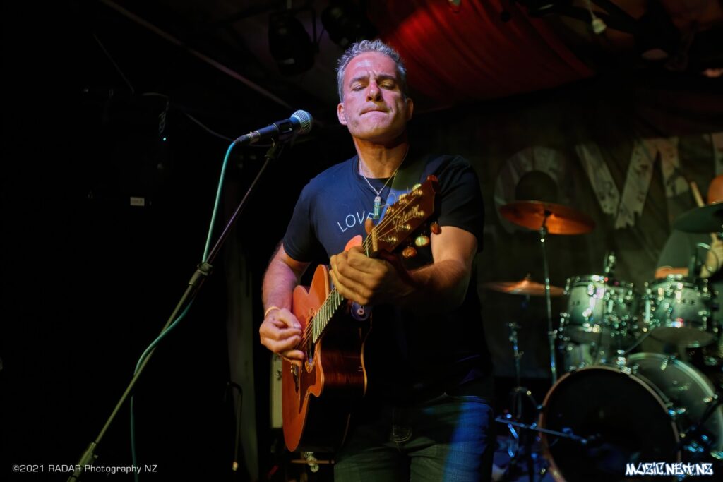 Scott Bowater Band @ Lovelands, Porirua 01/05/2021