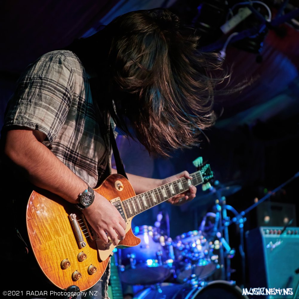 Scott Bowater Band @ Lovelands, Porirua 01/05/2021