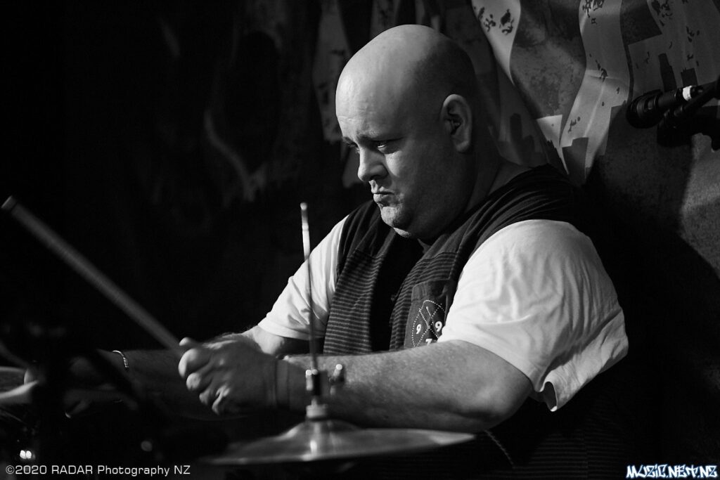 Scott Bowater Band @ Lovelands, Wellington 25/07/2020