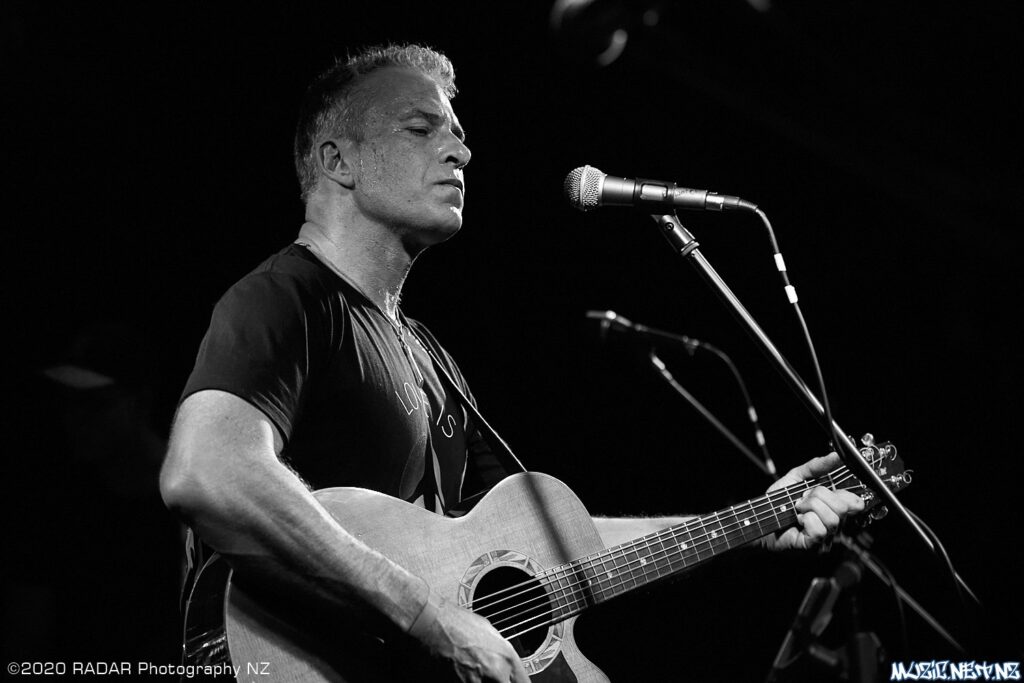 Scott Bowater Band @ Lovelands, Wellington 25/07/2020