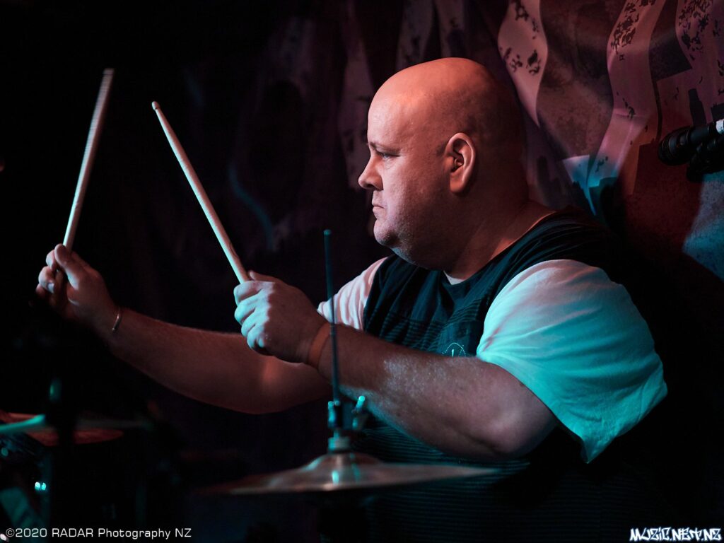 Scott Bowater Band @ Lovelands, Wellington 25/07/2020