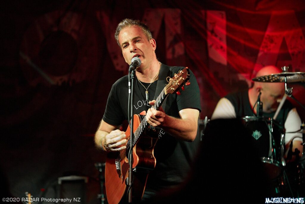 Scott Bowater Band @ Lovelands, Wellington 25/07/2020