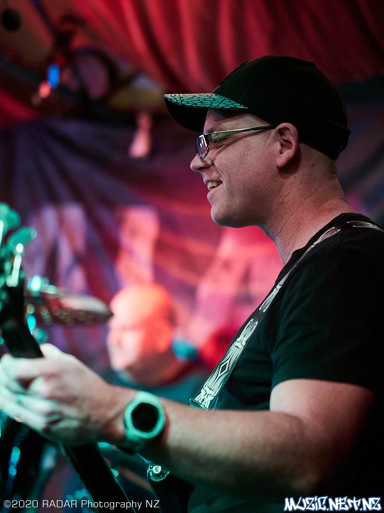 Scott Bowater Band @ Lovelands, Wellington 25/07/2020