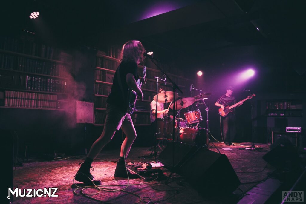 Sea Mouse @ Meow, Wellington 22/11/2024