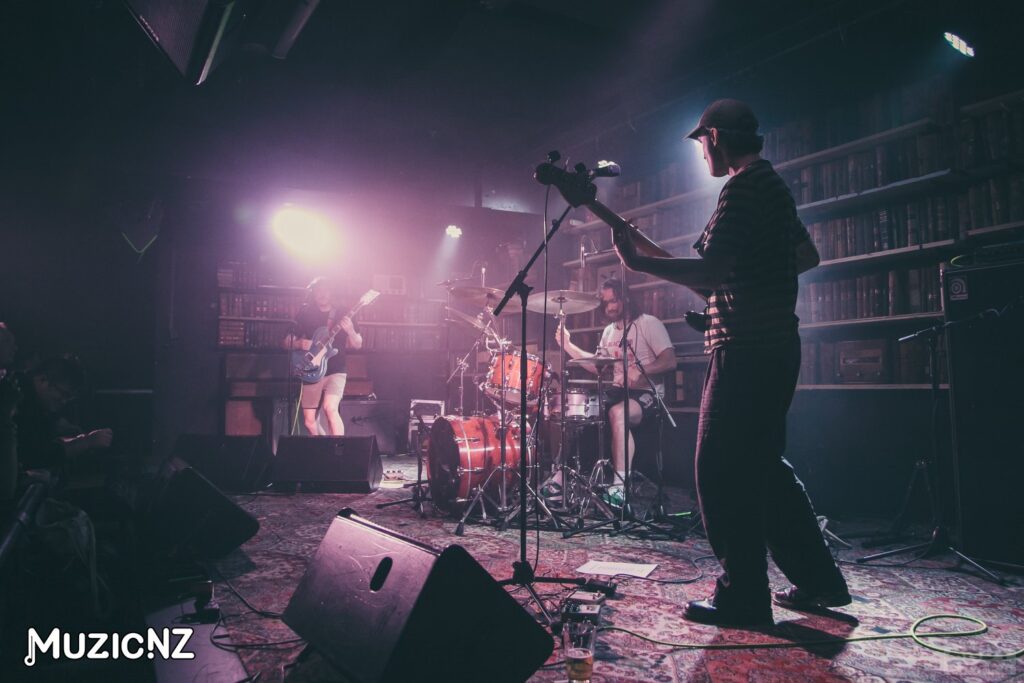 Sea Mouse @ Meow, Wellington 22/11/2024
