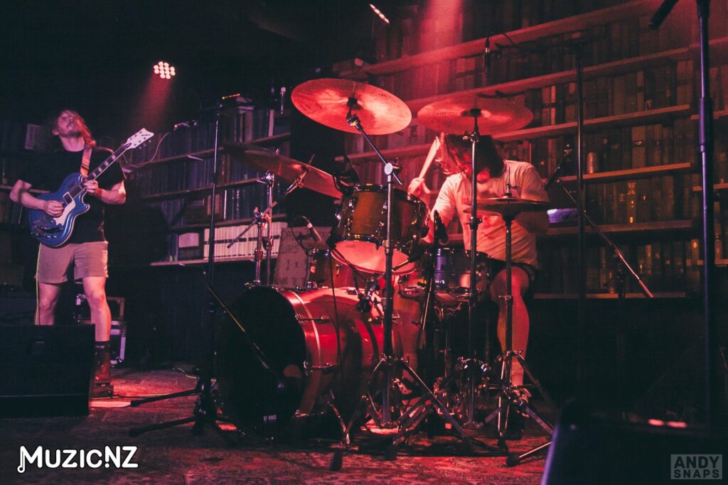 Sea Mouse @ Meow, Wellington 22/11/2024