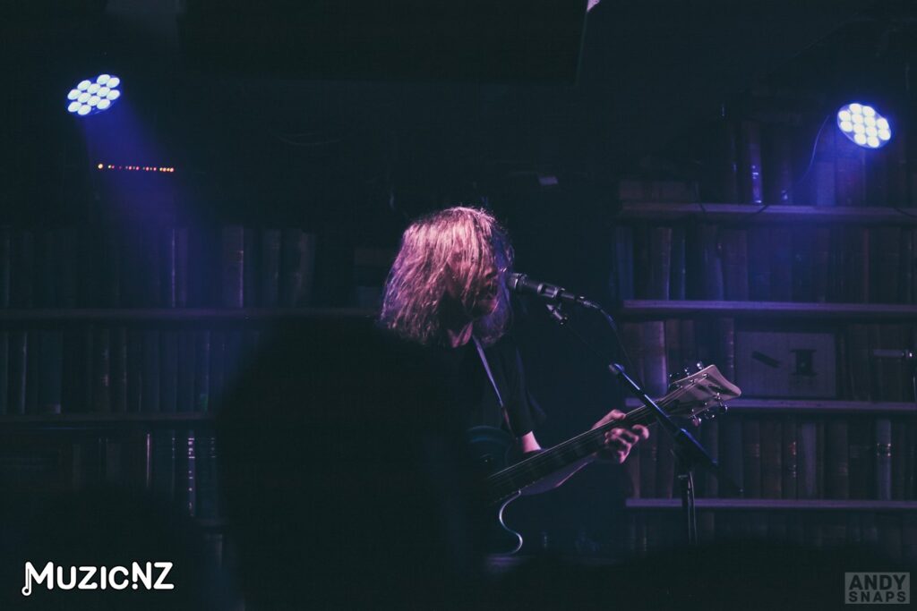 Sea Mouse @ Meow, Wellington 22/11/2024