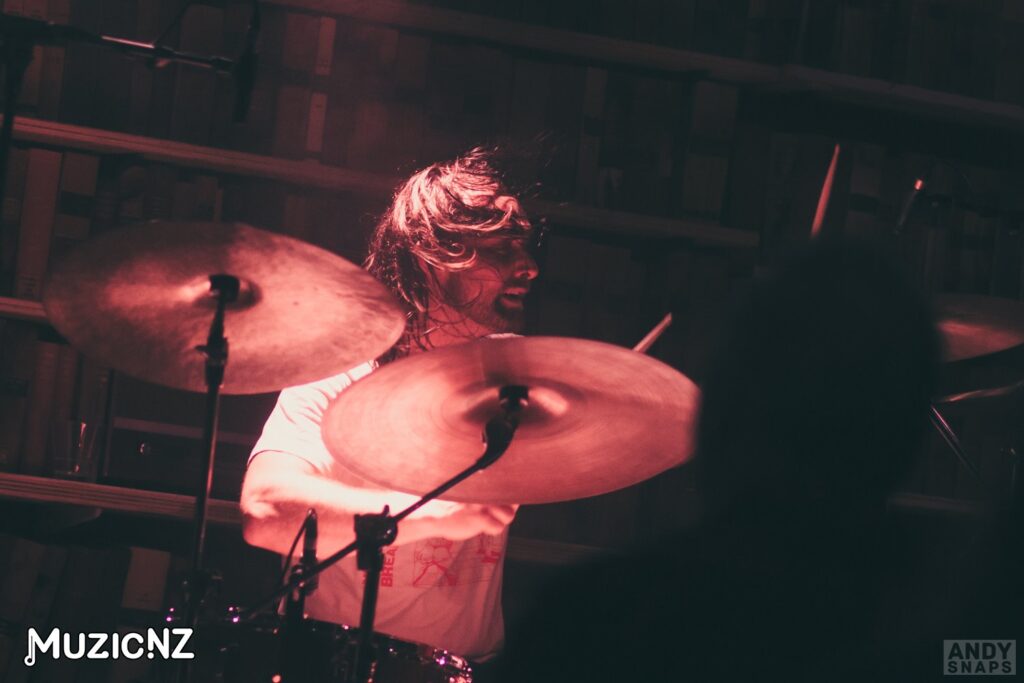 Sea Mouse @ Meow, Wellington 22/11/2024