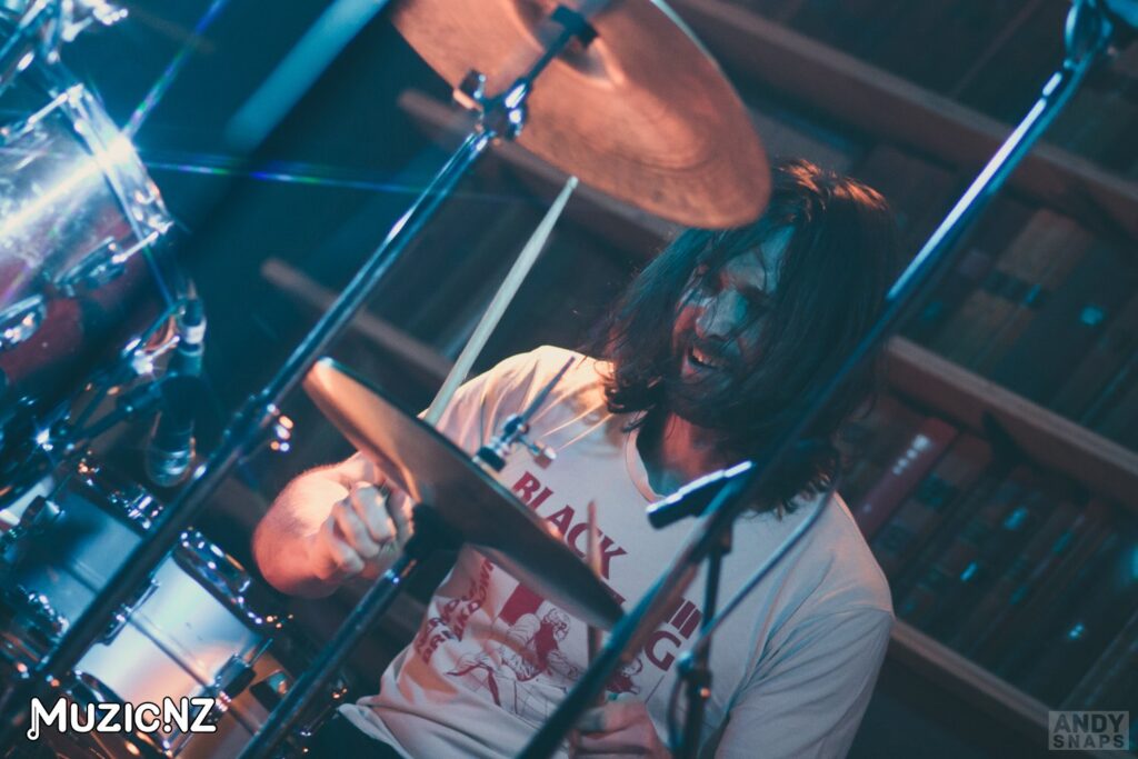 Sea Mouse @ Meow, Wellington 22/11/2024