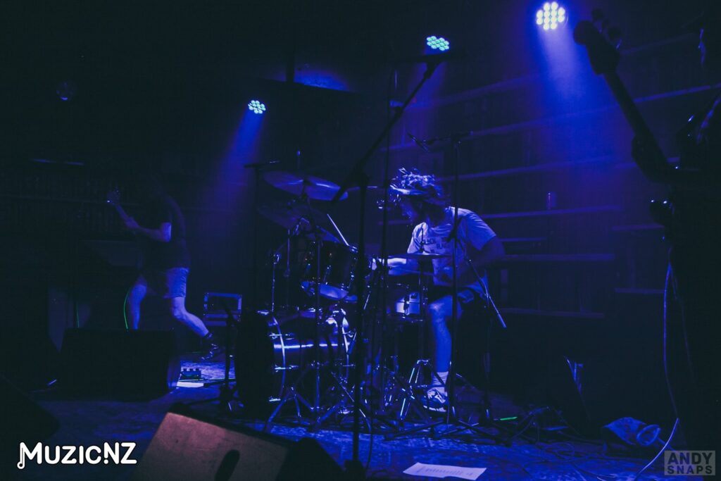 Sea Mouse @ Meow, Wellington 22/11/2024