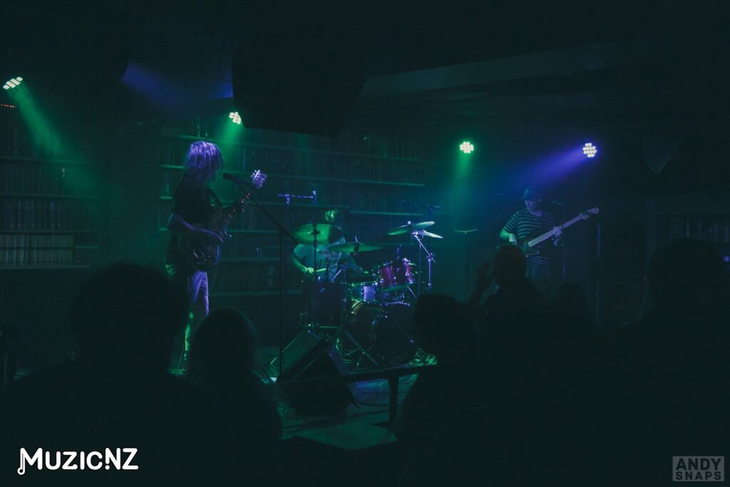 Sea Mouse @ Meow, Wellington 22/11/2024