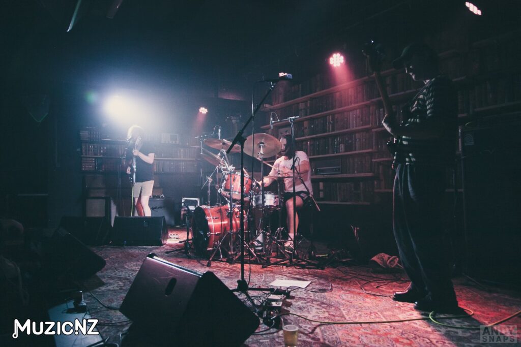 Sea Mouse @ Meow, Wellington 22/11/2024