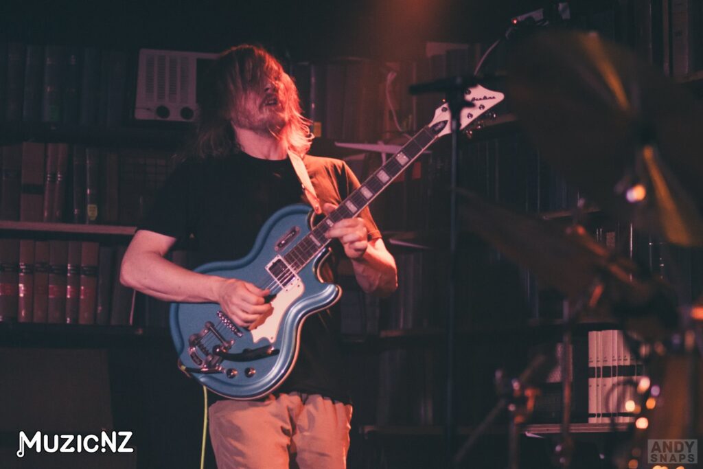 Sea Mouse @ Meow, Wellington 22/11/2024