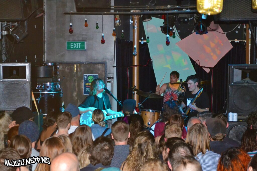 Sea Mouse @ Moon, Wellington 1/10/2022