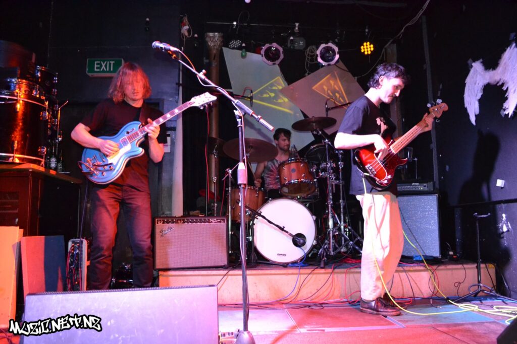 Sea Mouse @ Moon, Wellington 1/10/2022