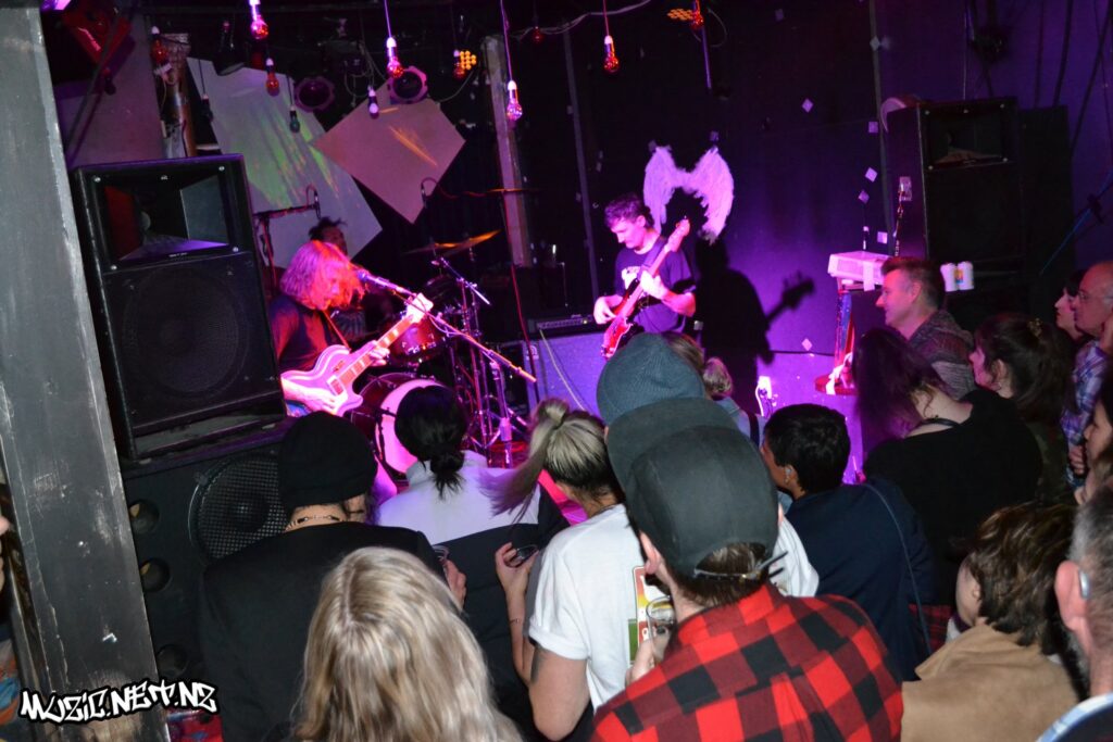 Sea Mouse @ Moon, Wellington 1/10/2022