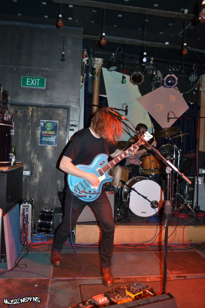 Sea Mouse @ Moon, Wellington 1/10/2022