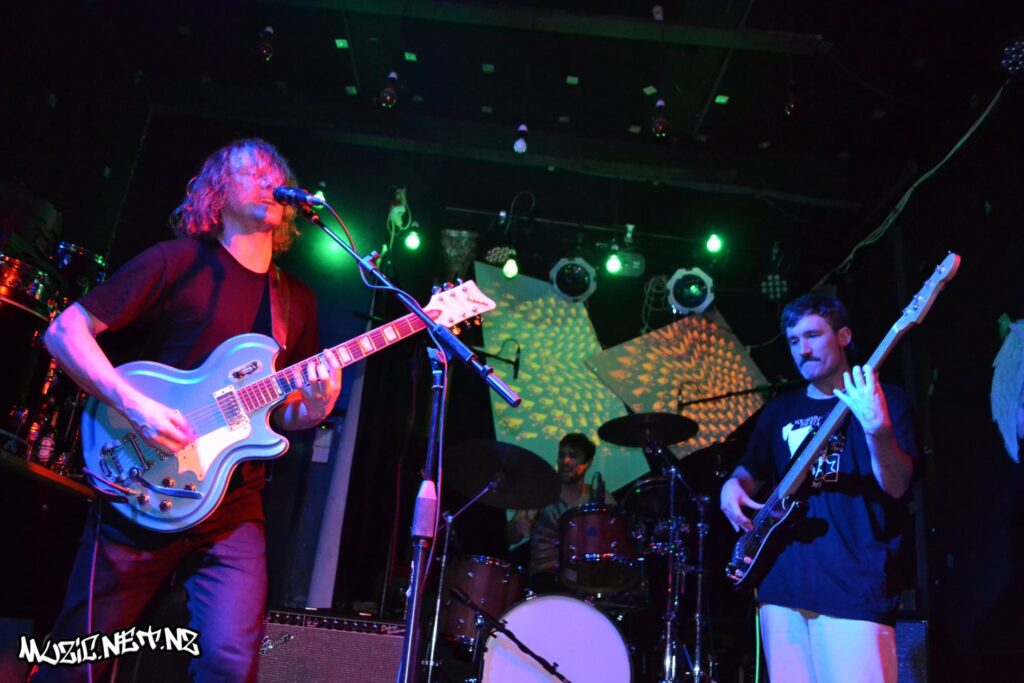 Sea Mouse @ Moon, Wellington 1/10/2022