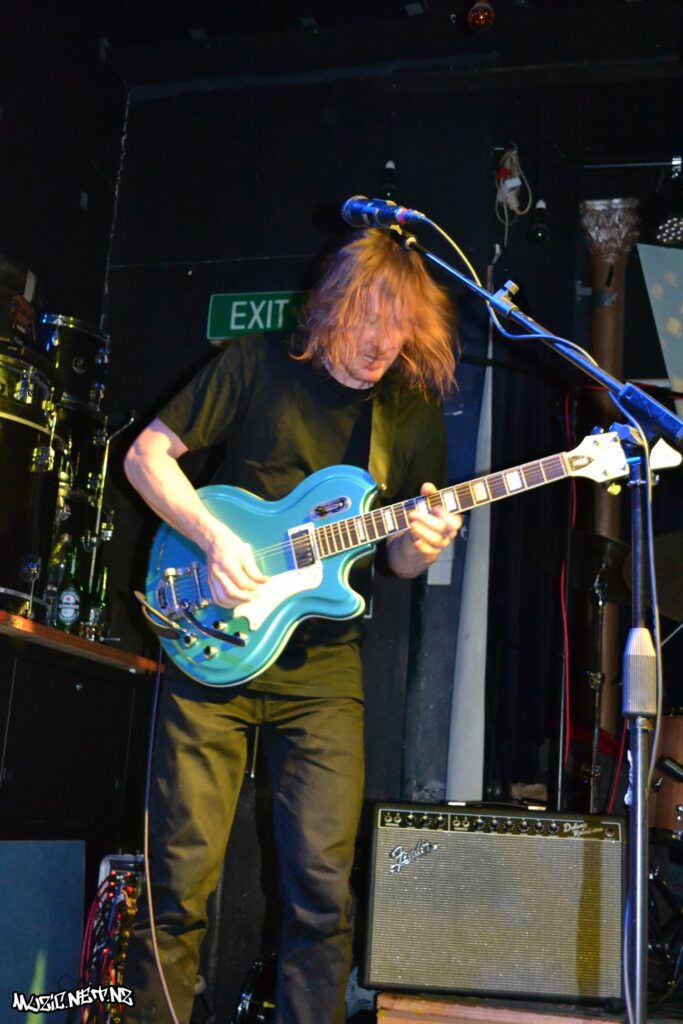 Sea Mouse @ Moon, Wellington 1/10/2022