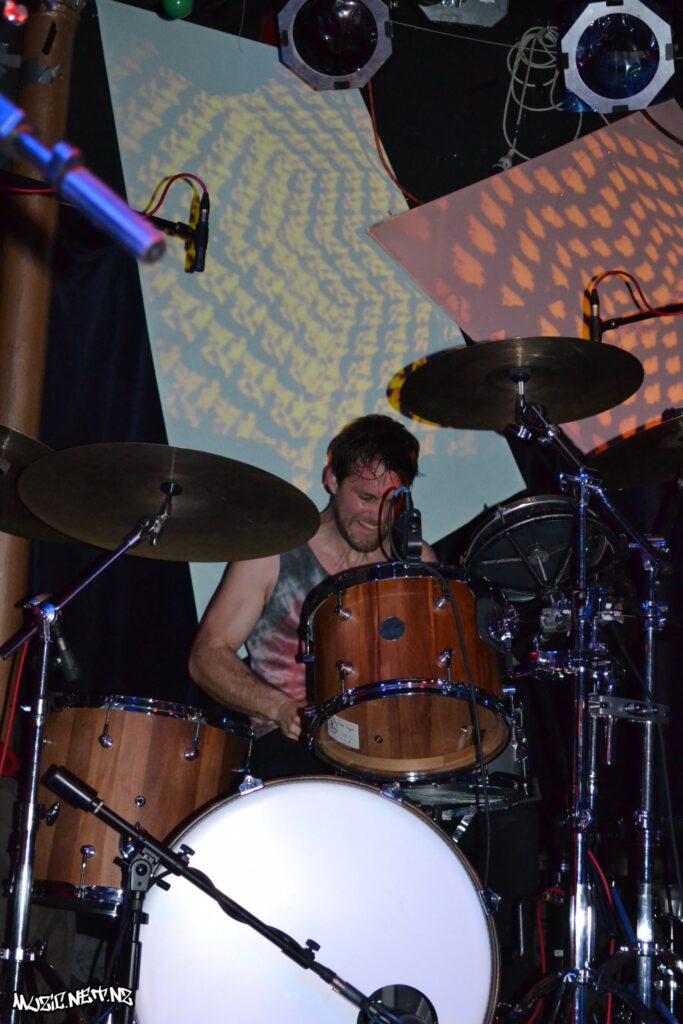 Sea Mouse @ Moon, Wellington 1/10/2022