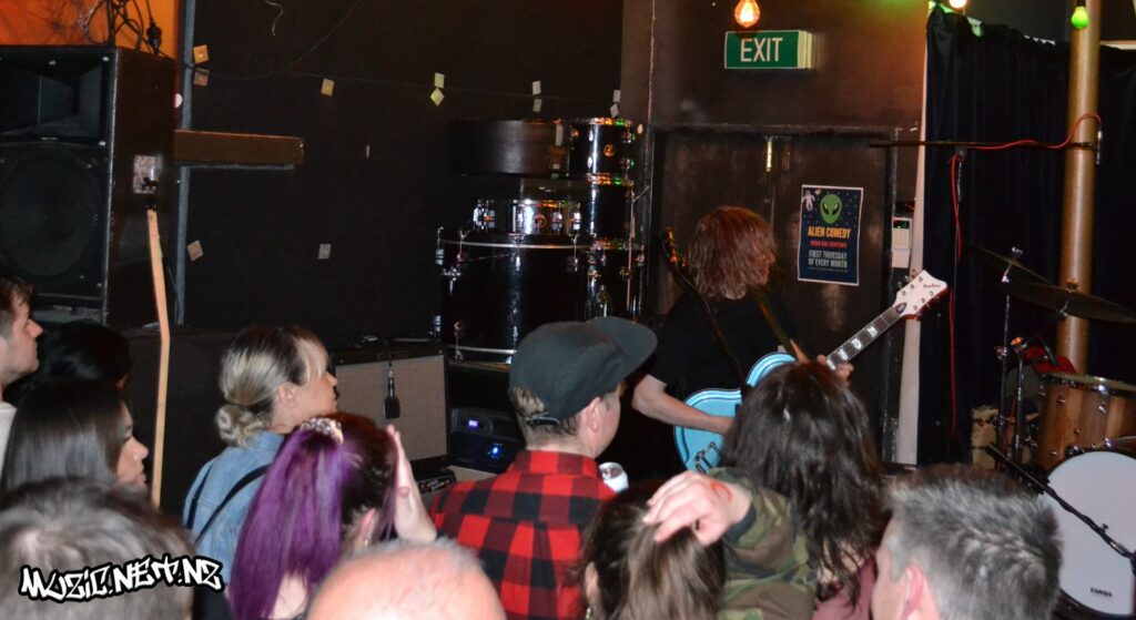 Sea Mouse @ Moon, Wellington 1/10/2022